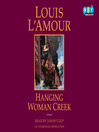 Cover image for Hanging Woman Creek